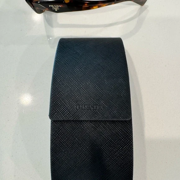 Authentic Prada polarized Sunglasses - Picture 6 of 7